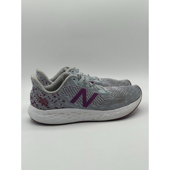 New Balance fresh foam rise womens size 7.5 - Picture 1 of 8